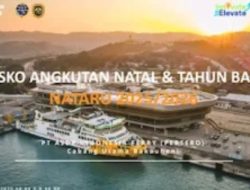 Merak-Bakauheni, Penumpang dan Kendaraan Meningkat 12 persen