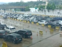 Menjelang Tahun Baru 2026, Arus Penumpang dan Kendaraan di Jalur Penyeberangan Jawa–Sumatera Mulai Meningkat