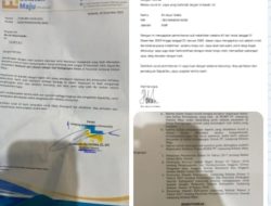Diduga Diberhentikan Sepihak Usai Cuti Melahirkan, Mantan Karyawan PT Lampung Selatan Maju Minta Kejelasan,