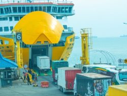 Akses Ciwandan Tergenang, Pelabuhan Merak Ambil Peran Jaga Arus Logistik