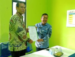 Sertijab Kadis DLH Lampung Selatan, Yesfi Cory: Masih Ada PR