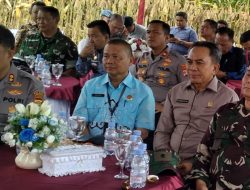 Wakili Bupati, Anton Carmana Tegaskan Komitmen Pemkab Lampung Selatan Dukung Ketahanan Pangan