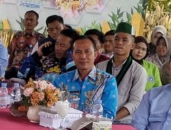 Panen Raya Jagung Serentak, Kepala Desa Kedaton Dukung Ketahanan Pangan Nasional