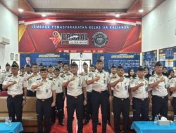 Perkuat Komitmen Kinerja, Lapas Kalianda Laksanakan Penandatanganan Perjanjian Kinerja dan Paparkan Capaian Kinerja