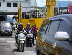 Dorong Mobilitas Nataru, Program Stimulus ASDP Terserap 96,17 Persen