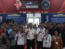 Rayakan Natal Dengan Penuh Makna, Lapas Kalianda Hadirkan Ibadah dan Perayaan Natal Bagi Warga Binaan