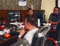 13 Paket Molor, Komisi III DPRD Lamsel Minta PUPR Ciptakan Iklim Persaingan yang Sehat & Kompetitif