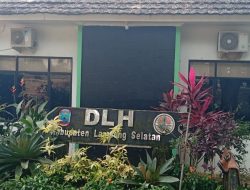 DLH Lampung Selatan Perkuat Pengendalian Limbah Dapur MBG: IPAL dan SPPL Jadi Kunci Perlindungan Lingkungan