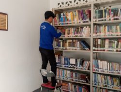 Perpustakaan Masjid Agung Menjadi Pusat Literasi Masyarakat Lampung Selatan