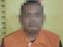 Pelaku Curanmor Ditangkap Polisi Saat Patroli, Pelaku Bawa Kunci T dan Senjata Tajam
