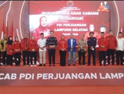 Perkuat Konsolidasi Partai, PDI Perjuangan Gelar Musancab Ke-VI