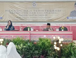 Kepala Kemenhaj Lampung Selatan Menghindar Saat Hendak Diwawancarai Media