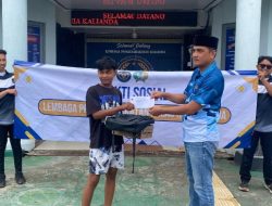 Bulan Penuh Berkah, Lapas Kalianda Berikan Bantuan untuk Masyarakat Sekitar