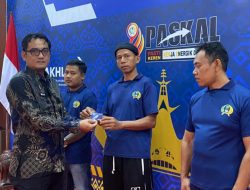 Lapas Kalianda Sosialisasikan dan Distribusikan Kartu BRIZZI kepada Warga Binaan, Dukung Transaksi Non Tunai yang Aman dan Transparan