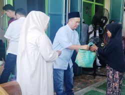 Lagi! Kantor Notaris PPAT Rudi Hartono Gelar Baksos