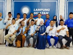 Bukber, PAN Lampung Selatan Target Raih 12 Kursi