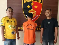 Kepergok Curi Burung Dara, Pemuda Natar Diciduk Polisi