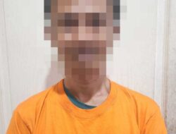 Gasak Motor yang Terparkir di Teras Rumah, Pria di Sragi Ditangkap Polisi
