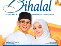 Bupati Egi Open House Lebaran Kedua di Rumah Dinas, Semua Warga Diundang