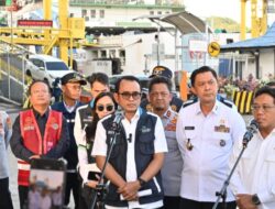 Perkuat Layanan Arus Balik, ASDP Jaga Perjalanan Pemudik Tetap Aman dan Nyaman