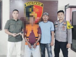 Pelaku Penganiayaan di Fly Over Natar Ditangkap Dua Jam Usai Kejadian