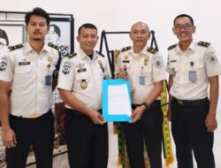Dari Balik Jeruji ke Etalase Publik: Karya WBP Lapas Kalianda Tampil di Lounge Imigrasi