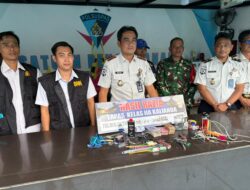 Zero Tolerance! Lapas Kalianda Gandeng TNI dan BNN Pastikan Lingkungan Steril