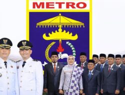Dugaan Pinjaman Rp.20 Miliar, LSM PRO RAKYAT akan Laporkan Pemkot Metro ke Presiden Prabowo, Kejagung dan KPK