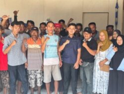 BM-PAN Lamsel Kuatkan Barisan Kader, Gelar Bakti Sosial Di Tiga Kecamatan