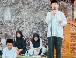 Camat Kalianda Adakan Pengajian Bulanan dan Halal Bihalal TP-PKK, Perkuat Silaturahmi dan Sinergi