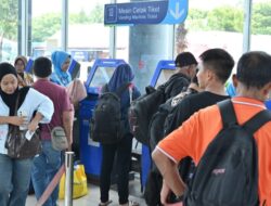 Long Weekend Paskah Picu Lonjakan, ASDP Jaga Layanan Prima di Lintasan Sumatera-Jawa-Bali