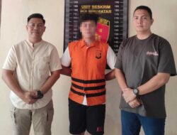 Mantan Pacar Jadi Pelaku, Polisi Tangkap Pria Kasus Curas di Natar