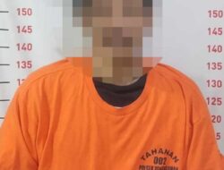 Polisi Tangkap Pelaku Pencurian di Bakauheni, Sejumlah Handphone Korban Diamankan