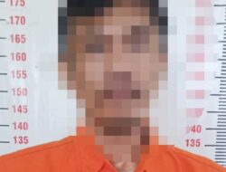 Pelaku Pencurian di BRI Link Lampung Selatan Ditangkap Kurang dari 24 Jam