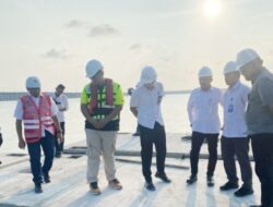 Pemerintah Dorong Water Taxi Bali, ASDP Perkuat Integrasi Antarmoda Nasional