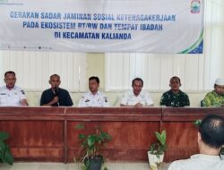 BPJS Ketenagakerjaan Gelar Sosialisasi