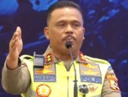 Gemilang di gerbang sumatera: Kakorlantas Polri Apresiasi Polda Lampung, 2026 arus Mudik Lancar