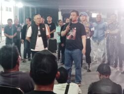 Kapolres Lampung Selatan Buka Lomba Gaple Sabuk Kamtibmas, Ajak Warga ‘Jaga Lamban, Jaga Lampung Selatan’