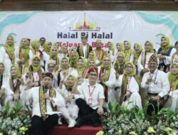 Halal Bihalal Muakhian Kalianda Lampung Selatan 1447 H/2026 di Jakarta Selatan