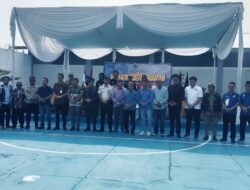 Apel Ikrar Kemasyarakatan, Beni Nurahman Ancam Pelanggaran Halinar oleh Jajaran Diberi Sanksi Tegas Hingga Pidana