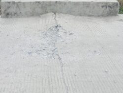Bobroknya Kegiatan Sewakelola BM PUPR Lampung Selatan