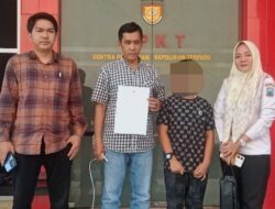 Anak di Bawah Umur Di Buat Trauma, Oknum Collector OTO Finance Kalianda Dilaporkan ke Polisi