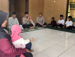 KSKP Bakauheni Gelar Pengajian dan Berikan Santunan Kepada Anak Yatim Piatu