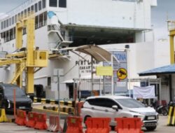 Trafik Long Weekend Kenaikan Yesus Kristus Ramai, Ferry Kini Jadi Moda Utama Pilihan Masyarakat