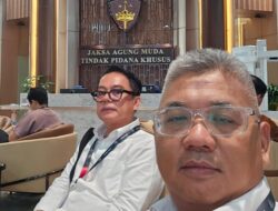 Proyek Puluhan Miliar Mangkrak dan Terbengkalai di Lampung Timur, LSM PRO RAKYAT Resmi Laporkan ke Kejaksaan Agung RI