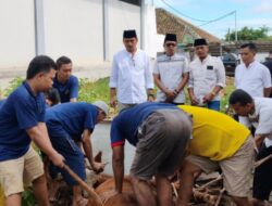 Lapas Kalianda Laksanakan Sholat Idul Adha dan Pemotongan Hewan Kurban Dengan Khidmat