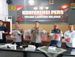Penganiayaan Berujung Maut di Bakauheni, Pelaku Ditangkap Kurang dari 24 Jam