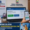 SPMB SD-SMP di Lampung Selatan Berjalan Transparan dan Real-Time, Disdik Imbau Masyarakat Waspadai Calo dan Jasa Titipan