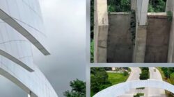 LSM PRO RAKYAT Laporkan Dugaan Mangkraknya Proyek Tugu Exit Tol Kota Baru ITERA ke Jaksa Agung RI, Soroti Potensi Pelanggaran Hukum dan Kerugian Keuangan Negara
