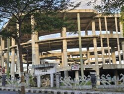 Puluhan Miliar Uang Negara Digelontorkan, Gedung Convention Hall Kalianda Diduga Mangkrak dan Terbengkalai, LSM PRO RAKYAT Desak Kejari Lampung Selatan Periksa Dinas PUPR, KPA, PPK hingga Kontraktor